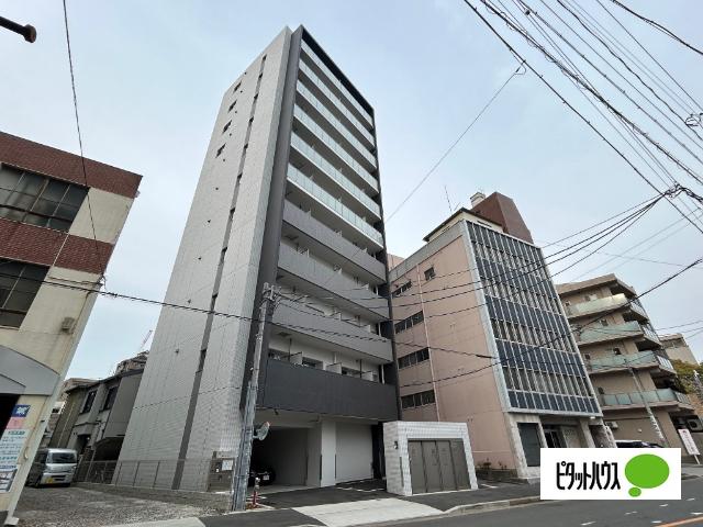 パルティール桜山 外観