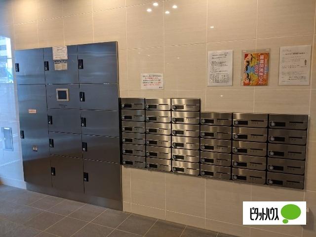 パルティール桜山 共有部分