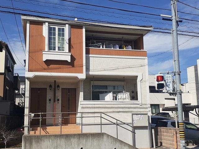Ｍａｉｓｏｎ　ＣＡＭＥＬＩＡⅡ（101） 外観