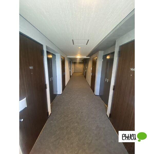 S-RESIDENCE堀田駅前（901） ロビー