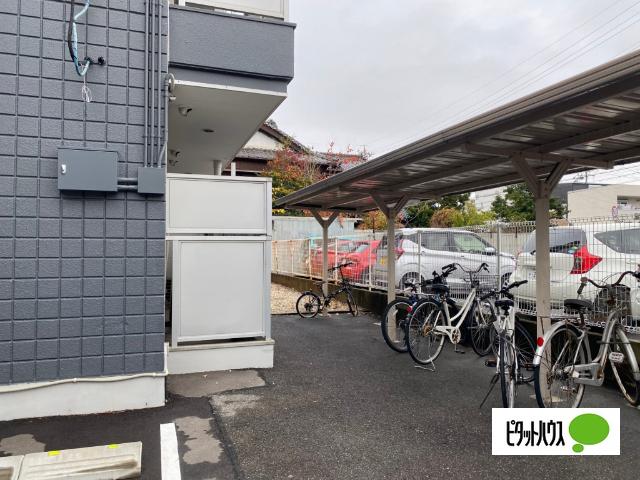 名古屋市昭和区菊園町マンション 共有部分