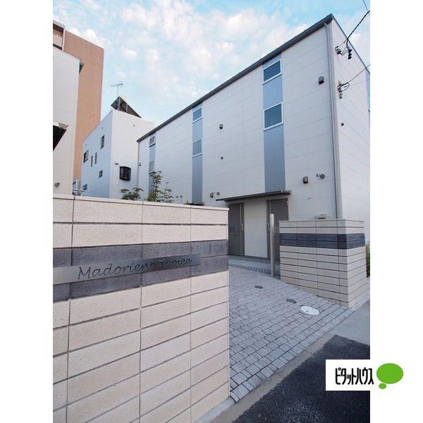名古屋市南区岩戸町アパート ロビー