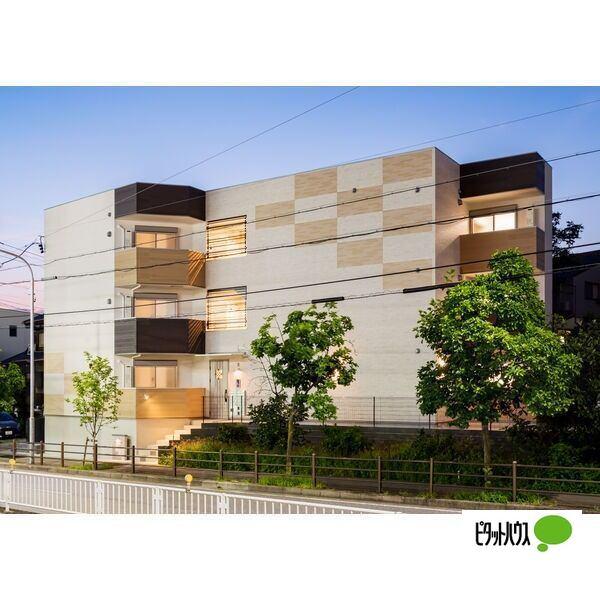 名古屋市天白区野並アパート 外観