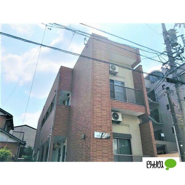 アルテーシア（101） ロビー