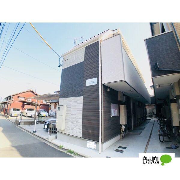 LE COCON本星崎町（E） エントランス