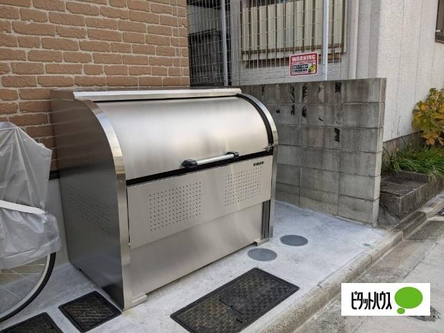 Liberte伝馬(リベルテ伝馬) 共有部分