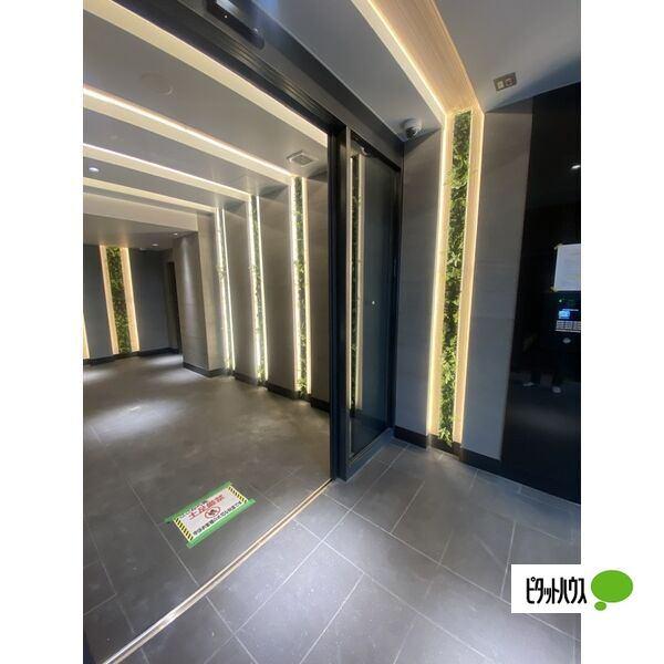 S-RESIDENCE堀田駅前（901） エントランス