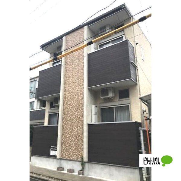 ハーモニーテラス寺崎町Ⅱ ロビー