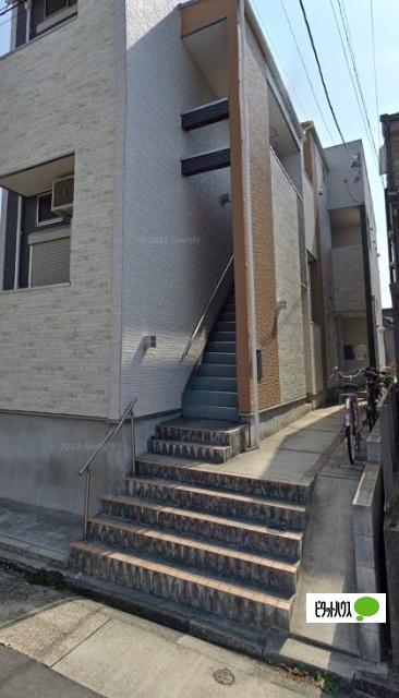 名古屋市昭和区菊園町アパート ロビー