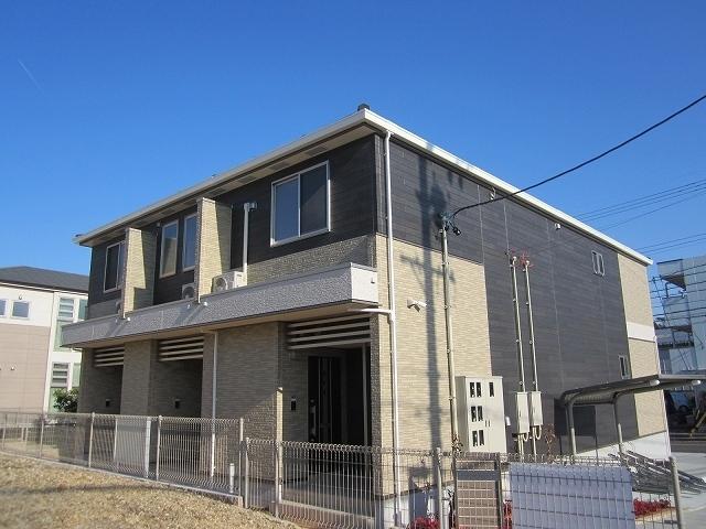 グランドソレーユ菅田（102） 外観