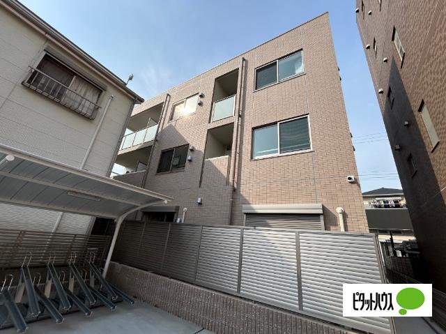 名古屋市南区呼続マンション 外観
