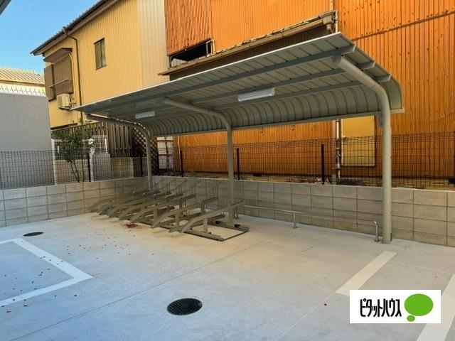 スリーアイランドタワー桜山 共有部分