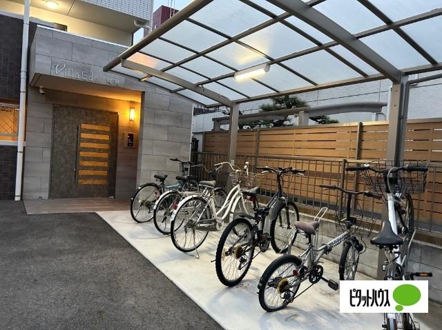 名古屋市瑞穂区中根町マンション 共有部分