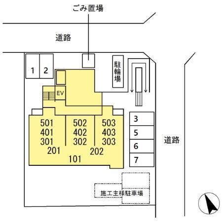 サンラモン本山Ⅲ（403） その他