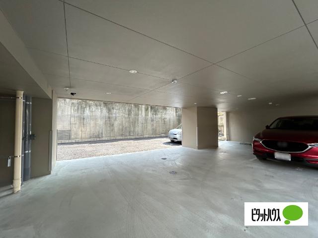 名古屋市瑞穂区瑞穂通マンション 駐車場