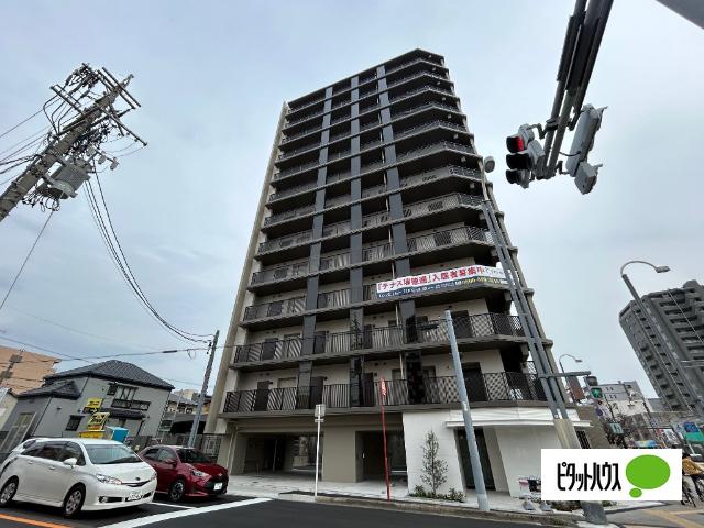 名古屋市瑞穂区瑞穂通マンション 外観