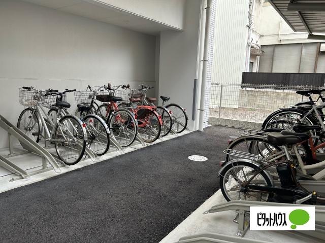 パルティール桜山 共有部分