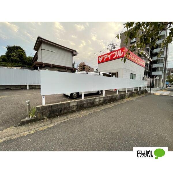 野並4丁目店舗（南区画） 駐車場