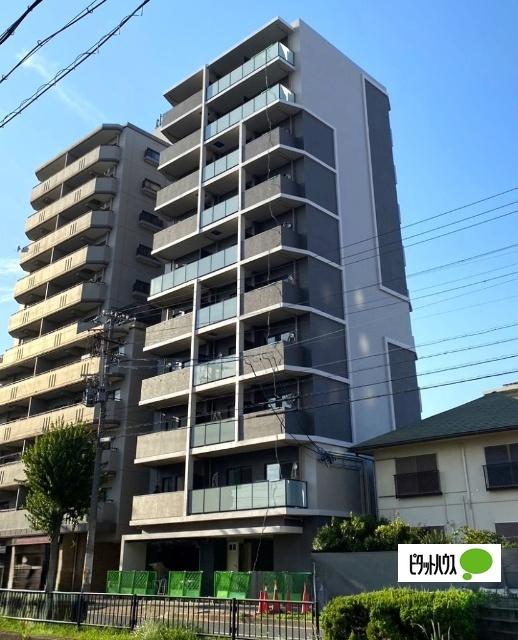 名古屋市瑞穂区彌富通マンション 外観