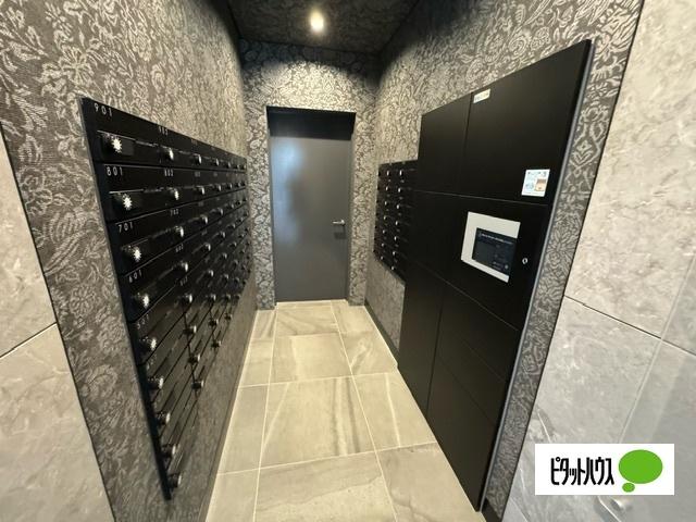 名古屋市瑞穂区堀田通マンション 共有部分