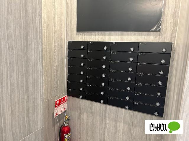 名古屋市瑞穂区彌富通マンション 共有部分