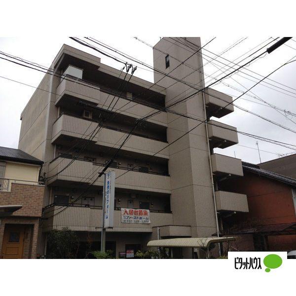 名古屋市瑞穂区上坂町マンション ロビー