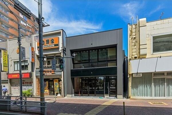 HP金山WESTビル（2F） 外観