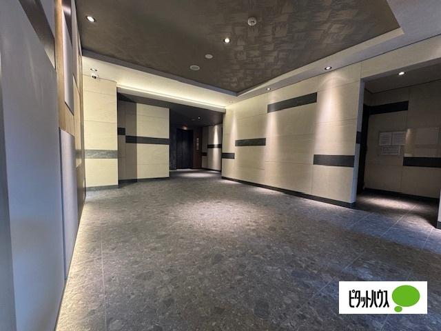 名古屋市瑞穂区神穂町マンション ロビー