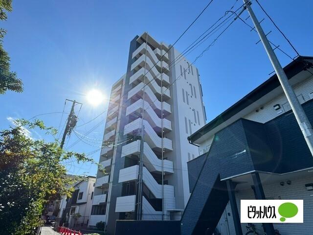 名古屋市瑞穂区神穂町マンション 外観