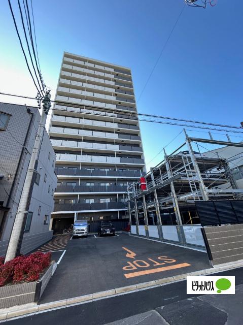 名古屋市昭和区円上町マンション 外観