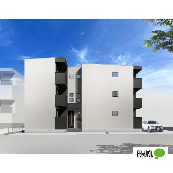 名古屋市瑞穂区井戸田町アパート 共有部分