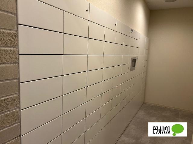 名古屋市瑞穂区惣作町マンション 共有部分