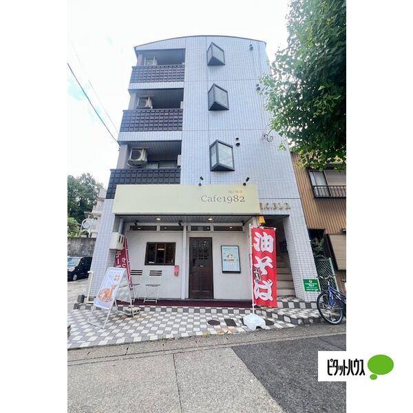 Ｈ．Ｃ．ＢＬＤ（1F） 外観