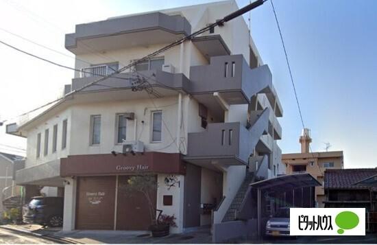 サンハイツ桑山（403） 外観