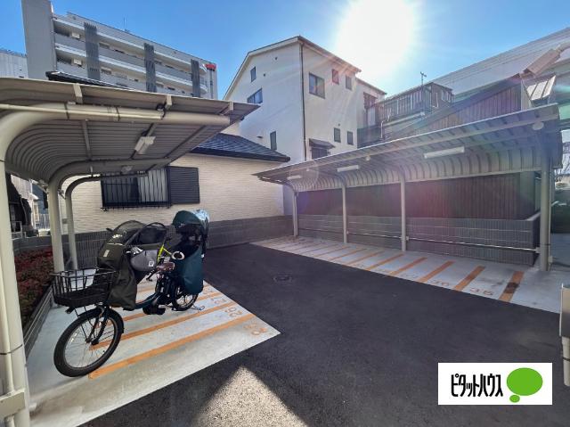 名古屋市昭和区円上町マンション 共有部分
