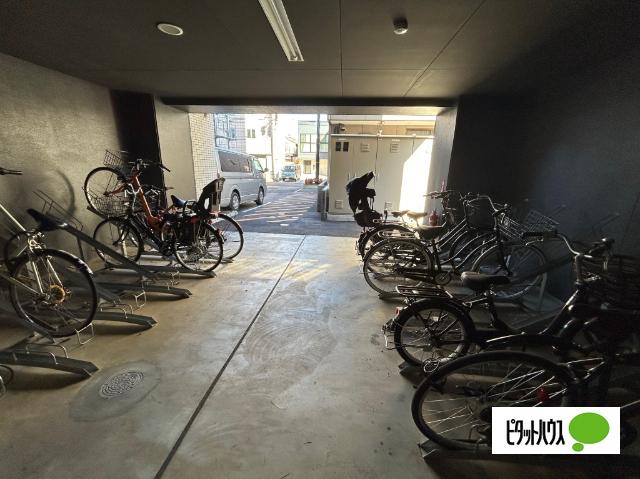 名古屋市昭和区円上町マンション 共有部分
