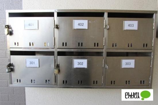 サンハイツ桑山（403） 共有部分