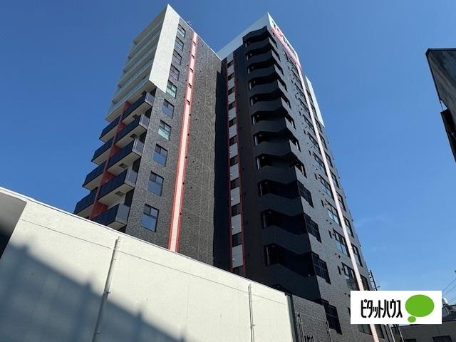 名古屋市熱田区六番マンション 眺望