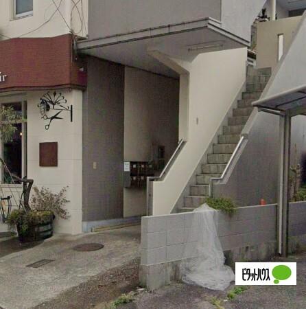 サンハイツ桑山（403） エントランス