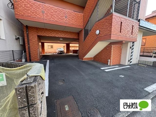 御舘鯛取 駐車場