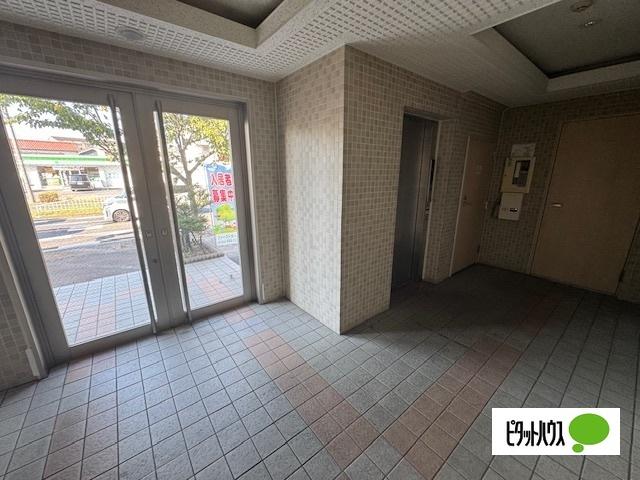 御舘鯛取 ロビー