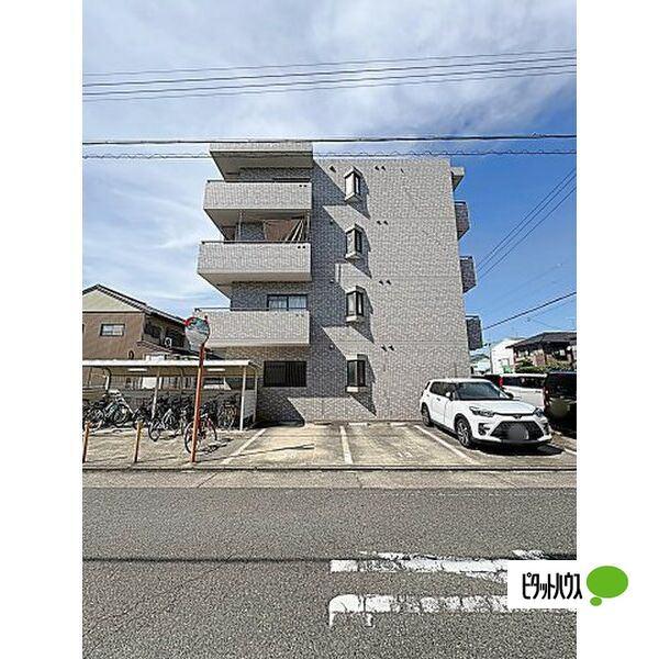 名古屋市南区芝町マンション 駐車場
