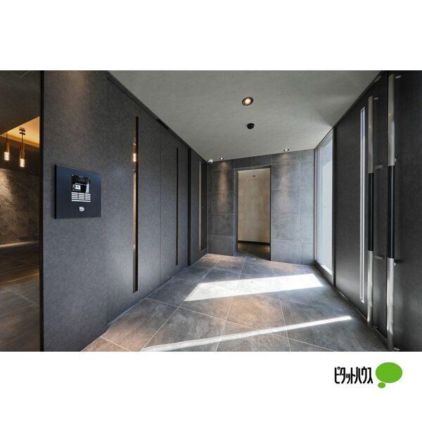 S-RESIDENCE堀田駅前futur(フチュール)（205） ロビー