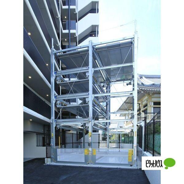 名古屋市熱田区旗屋町マンション 駐車場