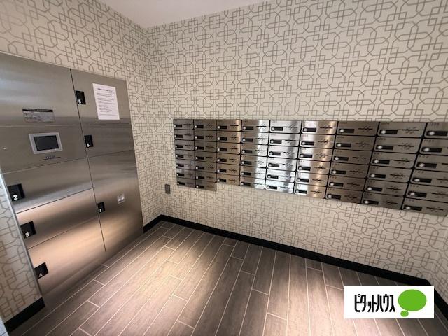 名古屋市天白区古川町マンション 共有部分