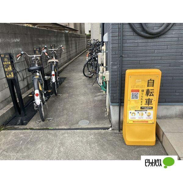 名古屋市南区豊アパート 共有部分