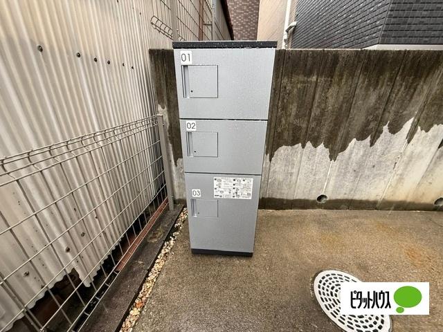 エムズコート妙音通 共有部分