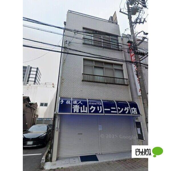 青山ビル（1） 外観