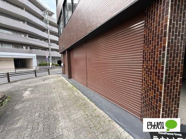 RESENCE KAKUOZAN（1F南） エントランス