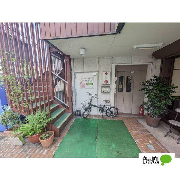 神村ビル（B） ロビー